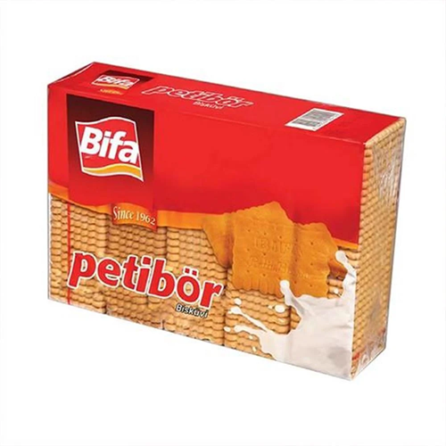 Bifa Tea Biscuits (Petibeurre) – 800 g