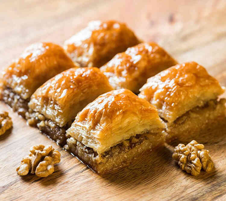 OCLAVA  Baklava With Walnut 454 gr