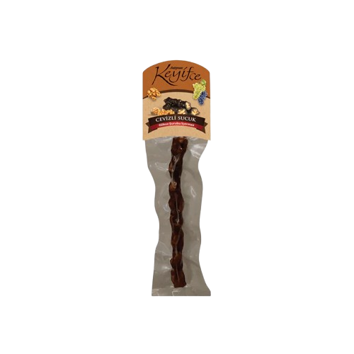 KEYIFCE TURKISH DELIGHT MOLASSES WITH WALNUT 100gr