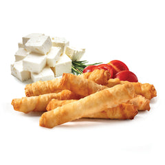 Moda Cheese Rolls 454G