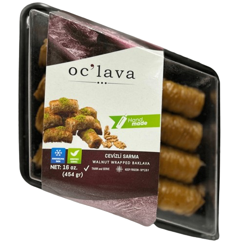 OCLAVA  Homemade Baklava 454 gr