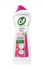 CIF Cream Cleanser Miguet Flower& Freshia 500 ML. ( 17 oz)