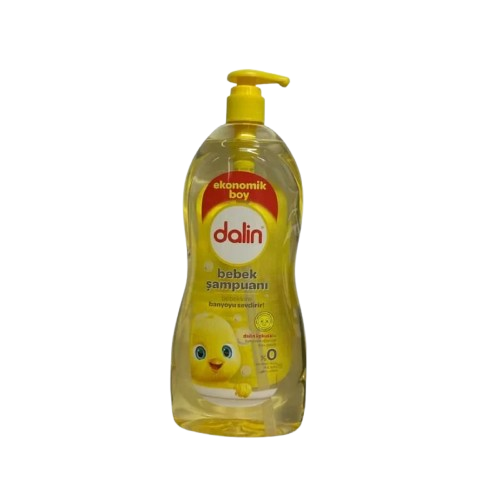 DALIN BABY SHAMPOO 900 ML