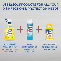 Lysol All-Purpose Cleaner Lemon 32 fl oz