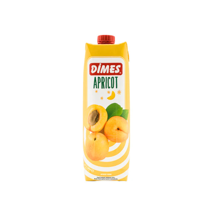 Dimes Nectar Apricot 34 fl oz (1L)