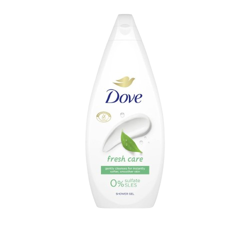 DOVE BODY WASH 720 ML (23.35OZ) FRESH CARE