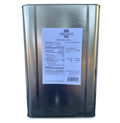 Gourmet 212 Extra Virgin Olive Oil 4.75 Gallon (18 lt)