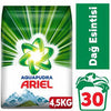 ARIEL AQUA POWDER DETERGENT 4.5 KG (159 oz. - MOUNTAIN BREEZE)