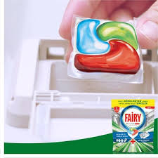 Fairy Platinum Dishwasher Tablets 33 Capsules