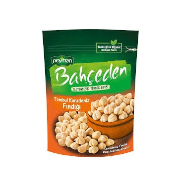 Peyman Bahceden Roasted Hazelnuts 130gr