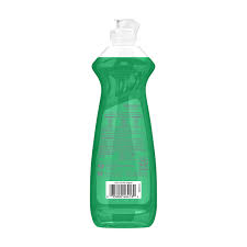 PALMOLIVE DISH LIQUID  12.6 OZ  ORIGINAL GREEN