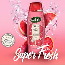 DALAN FRESH PINK GRAPEFRUIT BODY WASH 15.2FL OZ (450ml)