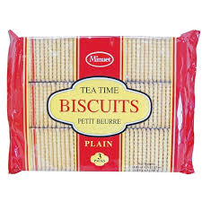 Tea Biscuit "Butter" 12.5 oz.