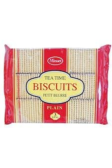 Tea Biscuit "Butter" 12.5 oz. - TULUMBA