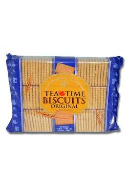 Tea Biscuit "Regular" 12.5 oz. - TULUMBA