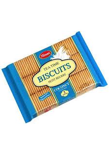 Tea Biscuit "Coconut" 12.5 oz.