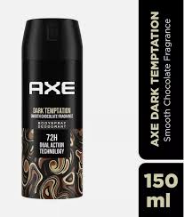 Axe Body Spray 150ml/5.3 fl.oz DARK TEMPTATION