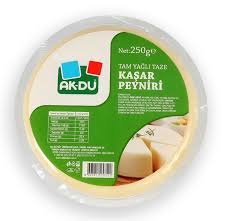 AKDU KASHKAVAL CHEESE (KASAR) 250GR