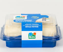 AKDU TRADITIONAL COW'S WHITE CHEESE (INEK) 300GR