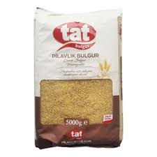 TAT COARSE BULGUR 5000 GR