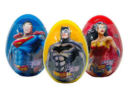 S1 EGG JUSTICE LEAGUE 4GR