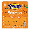 PUMPKIN PEEPS  MARSHMALLOW 30 PCS