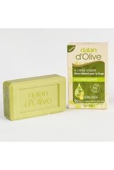 d'Olive Olive Oil BAR SOAP | 7.05 oz (200G) - TULUMBA