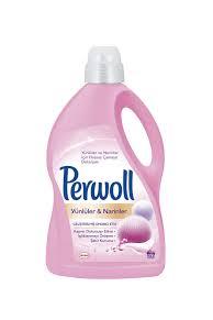 PERWOLL FOR WOOL & DELICATES 2.97 LT (100oz) - TULUMBA