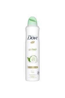 Dove Body Spray Go Fresh Cucumber 150ml - TULUMBA