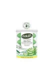 DALAN FRESH&MINERALS ALOE VERA 4X110 GR - TULUMBA