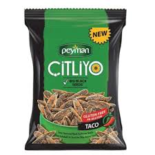 Peyman Citliyo Black Sunflower Seeds Taco 150gr