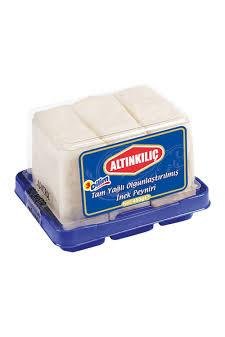 ALTINKILIC EZINE CLASSIC COW (INEK) CHEESE 450GR - TULUMBA