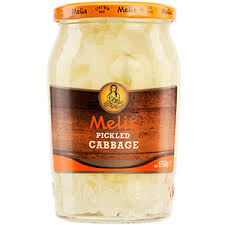 MELIS PICKLED CABBAGE 720 ML (24.3 FL OZ)