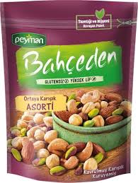 Peyman Bahceden Ortaya Karışık Asorti 150gr