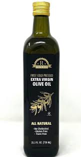 ROSOLINI GOLD || First Cold Pressed Extra Virgin Olive Oil