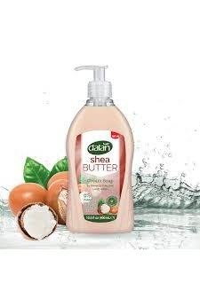 DALAN CREAM | LIQUID HAND SOAP | 13.5 FL OZ || SHEA BUTTER | - TULUMBA