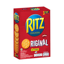 RITZ BISCUIT CRACKER 300G