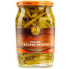 MELIS PICKLED HOT CAYENNE PEPPERS 720 ML (24.3 FL OZ)