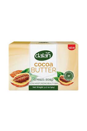 Dalan COCOA BUTTER Soap 3.2 oz - TULUMBA