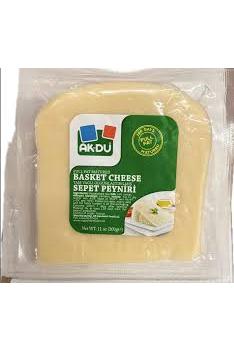 AKDU TRADITIONAL BASKET CHEESE (SEPET) 300GR - TULUMBA