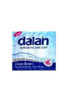 Dalan "Ocean Breeze" A - B Soap 3.2 oz. - TULUMBA