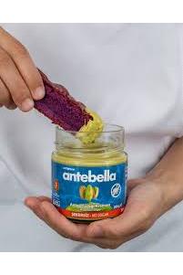 ANTEBELLA SPREADABLE PISTACHIO CREAM WITHOUT SUGAR 200gr - TULUMBA