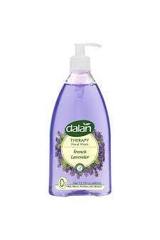 DALAN THERAPY | LIQUID HAND SOAP | 13.5 FL OZ || FRENCH LAVENDER | - TULUMBA