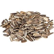 Peyman KARA SIMSEK Citliyo Black Sunflower Seeds Unsalted 284gr