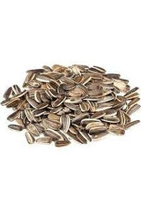 Peyman KARA SIMSEK Citliyo Black Sunflower Seeds Unsalted 284gr - TULUMBA