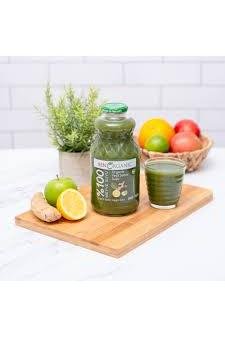 BEN ORGANIC GREEN VEGGIE JUICE 32 FL.OZ. - TULUMBA