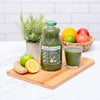 BEN ORGANIC GREEN VEGGIE JUICE 32 FL.OZ.