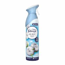 Febreze Air Freshener Spray Cotton Fresh 6.25 OZ - TULUMBA