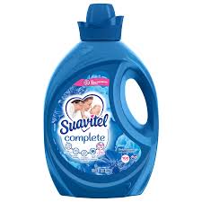 Suavitel Liquid Fabric Softener and Conditioner - Field Flowers - 100 fl oz - TULUMBA