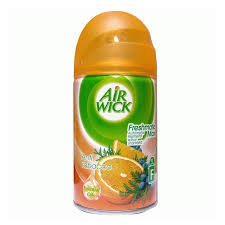 Air Wick 250 ML Spray Refill ANTI TOBACCO - TULUMBA